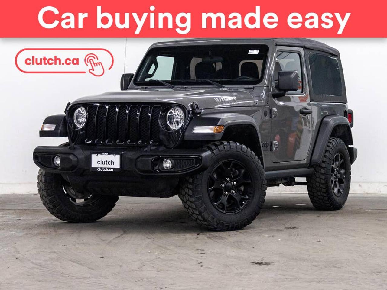 Brake Assist, Folding Rear Seats, Rear Climate Vents and more!<br> <br>Clutch is the largest online used car retailer in Canada, delivering a seamless, hassle-free car-buying experience to drivers everywhere. Shop thousands of used cars online, get the right one delivered to your door, and enjoy peace of mind with our 10-Day Money-Back Guarantee. How sweet is that? To learn more, visit clutch.ca.<br> <br>The top features for this car include:<br> <br>Auto Stop/Start<br>Brake Assist<br>Folding Rear Seats<br>Rear Climate Vents<br>Speed-Sensitive Volume<br>Bluetooth Music<br>Touchscreen Display<br>Cruise Control<br>12V Outlet<br>Hands Free Device Connectivity<br>USB Input<br>Push Button Start<br>Hill Assistance<br>Rear View Camera<br> <br>Seamless home delivery - Delivery to your door in a matter of days. Available on select packages.<br> <br>Try it out for 10 days - If you do not like it, we will take it back. <br> <br>Quality assured - All cars go through our rigorous 210-point inspection and reconditioning process.<br> <br>Peace of mind - Warranty and protection plans available.<br> <br>Haggle-free - No haggling or hard sells.<br> <br>100% Transparency - Full inspection reports on every car, including high-res photography and a free Carfax report.<br> <br>Listed price is for cash purchase only and does not include taxes, Shipping Fees (if applicable), Delivery Fees (if applicable), government licensing fees.<br> <br>Previous Provincial Registrations:<br>Ontario<br> <br>Stock # 118450