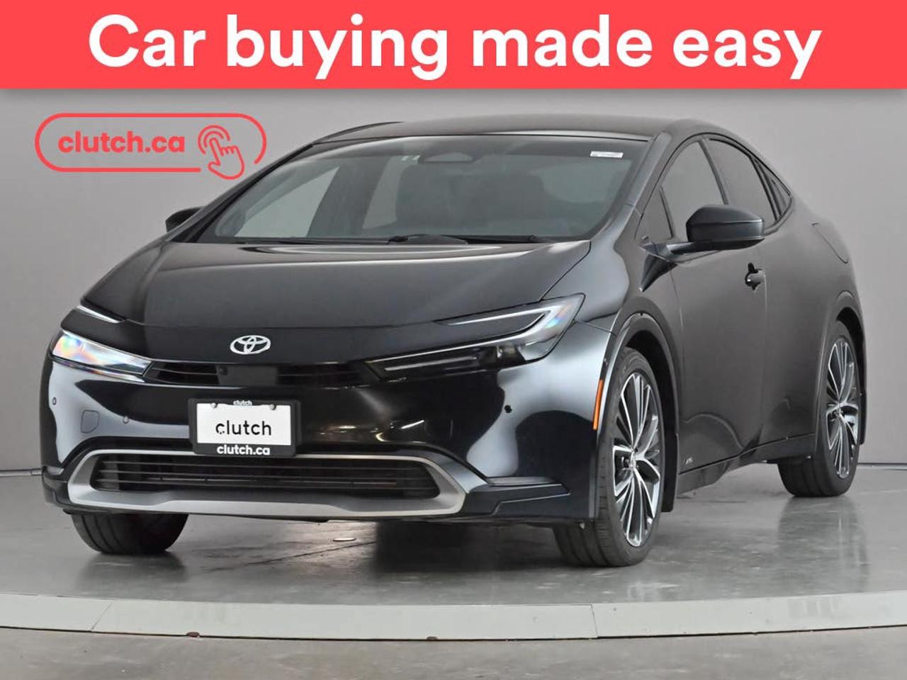Electric Parking Brake, Brake Assist, Power Tailgate/Hatch and more!<br> <br>Clutch is the largest online used car retailer in Canada, delivering a seamless, hassle-free car-buying experience to drivers everywhere. Shop thousands of used cars online, get the right one delivered to your door, and enjoy peace of mind with our 10-Day Money-Back Guarantee. How sweet is that? To learn more, visit clutch.ca.<br> <br>The top features for this car include:<br> <br>Auto Stop/Start<br>Electric Parking Brake<br>Brake Assist<br>Power Tailgate/Hatch<br>Front Heated Seats<br>Ventilated Front Seats<br>Power Lumbar Support<br>Rear Heated Seats<br>Folding Rear Seats<br>Driver Seat Memory System<br>Climate Control<br>Premium Sound System<br>Speed-Sensitive Volume<br>Bluetooth Music<br>Touchscreen Display<br>GPS Navigation<br>Cruise Control<br>Adaptive Cruise Control<br>Autonomous Cruise Control<br>12V Outlet<br>Hands Free Device Connectivity<br>Apple CarPlay<br>Android Auto<br>Wireless Charging<br>USB Input<br>Keyless Entry<br>Push Button Start<br>Passive Keyless Entry<br>Front View Camera<br>Rear Seat Reminder<br>Lane Departure Warning<br>Active Lane Keep Assistance<br>Blindspot Sensors<br>Forward Collision Mitigation<br>Rear Collision Warning<br>Rear Collision Mitigation<br>Pedestrian Detection<br>Driver Attention Alert<br>Traffic Sign Recognition<br>Heated Steering Wheel<br>One-Touch Windows<br>Rain Sensing Wipers<br>Rear Window Defroster<br>Panoramic Sunroof<br>Hill Assistance<br>Automatic High Beams<br>Rear View Camera<br>Parking Sensors<br>Rear Parking Sensors<br>Power Driver Seat<br>360 Camera<br>Front Cross Traffic Alert<br>Digital Key<br>App Remote Start<br> <br>Seamless home delivery - Delivery to your door in a matter of days. Available on select packages.<br> <br>Try it out for 10 days - If you do not like it, we will take it back. <br> <br>Quality assured - All cars go through our rigorous 210-point inspection and reconditioning process.<br> <br>Peace of mind - Warranty and protection plans available.<br> <br>Haggle-free - No haggling or hard sells.<br> <br>100% Transparency - Full inspection reports on every car, including high-res photography and a free Carfax report.<br> <br>Listed price is for cash purchase only and does not include taxes, Shipping Fees (if applicable), Delivery Fees (if applicable), government licensing fees.<br> <br>Previous Provincial Registrations:<br>Ontario<br> <br>Stock # 118522