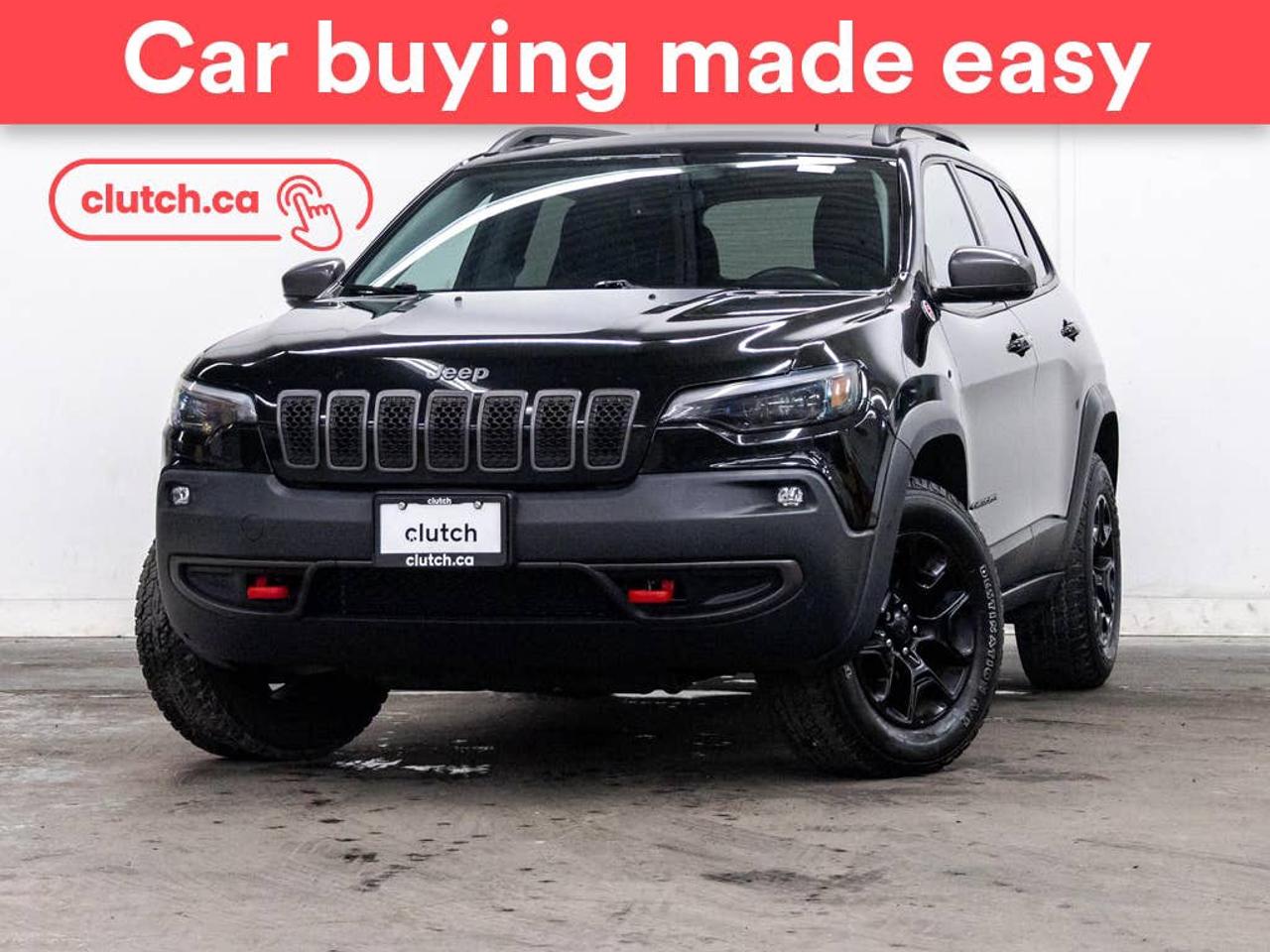 Electric Parking Brake, Brake Assist, Power Tailgate/Hatch and more!<br> <br>Clutch is the largest online used car retailer in Canada, delivering a seamless, hassle-free car-buying experience to drivers everywhere. Shop thousands of used cars online, get the right one delivered to your door, and enjoy peace of mind with our 10-Day Money-Back Guarantee. How sweet is that? To learn more, visit clutch.ca.<br> <br>The top features for this car include:<br> <br>Auto Stop/Start<br>Electric Parking Brake<br>Brake Assist<br>Power Tailgate/Hatch<br>Cornering Lights<br>Auto Dimming Rearview Mirror<br>Front Heated Seats<br>Ventilated Front Seats<br>Power Lumbar Support<br>Folding Rear Seats<br>Driver Seat Memory System<br>Climate Control<br>Dual Zone Front Climate Control<br>Rear Climate Vents<br>Speed-Sensitive Volume<br>Bluetooth Music<br>Touchscreen Display<br>GPS Navigation<br>Cruise Control<br>Integrated Garage Door Opener<br>12V Outlet<br>Hands Free Device Connectivity<br>Apple CarPlay<br>Android Auto<br>USB Input<br>Keyless Entry<br>Push Button Start<br>Passive Keyless Entry<br>Keyfob Remote Start<br>Blindspot Sensors<br>Rear Collision Warning<br>Rear Collision Mitigation<br>Heated Steering Wheel<br>One-Touch Windows<br>Rear Window Defroster<br>Panoramic Sunroof<br>Hill Assistance<br>Rear View Camera<br>Rear Parking Sensors<br>Rear Locking Differential<br>Power Driver Seat<br>Power Passenger Seat<br>Ambient Lighting<br> <br>Seamless home delivery - Delivery to your door in a matter of days. Available on select packages.<br> <br>Try it out for 10 days - If you do not like it, we will take it back. <br> <br>Quality assured - All cars go through our rigorous 210-point inspection and reconditioning process.<br> <br>Peace of mind - Warranty and protection plans available.<br> <br>Haggle-free - No haggling or hard sells.<br> <br>100% Transparency - Full inspection reports on every car, including high-res photography and a free Carfax report.<br> <br>Listed price is for cash purchase only and does not include taxes, Shipping Fees (if applicable), Delivery Fees (if applicable), government licensing fees.<br> <br>Previous Provincial Registrations:<br>Ontario<br> <br>Stock # 118578