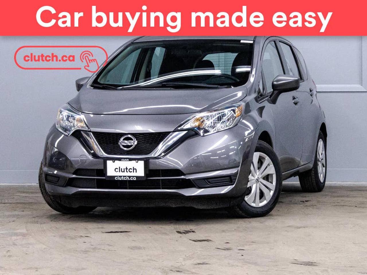 Folding Rear Seats, Climate Control, Speed-Sensitive Volume and more!<br> <br>Clutch is the largest online used car retailer in Canada, delivering a seamless, hassle-free car-buying experience to drivers everywhere. Shop thousands of used cars online, get the right one delivered to your door, and enjoy peace of mind with our 10-Day Money-Back Guarantee. How sweet is that? To learn more, visit clutch.ca.<br> <br>The top features for this car include:<br> <br>Brake Assist<br>Folding Rear Seats<br>Climate Control<br>Speed-Sensitive Volume<br>12V Outlet<br>Hands Free Device Connectivity<br>Rear Window Defroster<br>AM/FM Stereo<br> <br>Seamless home delivery - Delivery to your door in a matter of days. Available on select packages.<br> <br>Try it out for 10 days - If you do not like it, we will take it back. <br> <br>Quality assured - All cars go through our rigorous 210-point inspection and reconditioning process.<br> <br>Peace of mind - Warranty and protection plans available.<br> <br>Haggle-free - No haggling or hard sells.<br> <br>100% Transparency - Full inspection reports on every car, including high-res photography and a free Carfax report.<br> <br>Listed price is for cash purchase only and does not include taxes, Shipping Fees (if applicable), Delivery Fees (if applicable), government licensing fees.<br> <br>Previous Provincial Registrations:<br>Ontario<br> <br>Stock # 118619