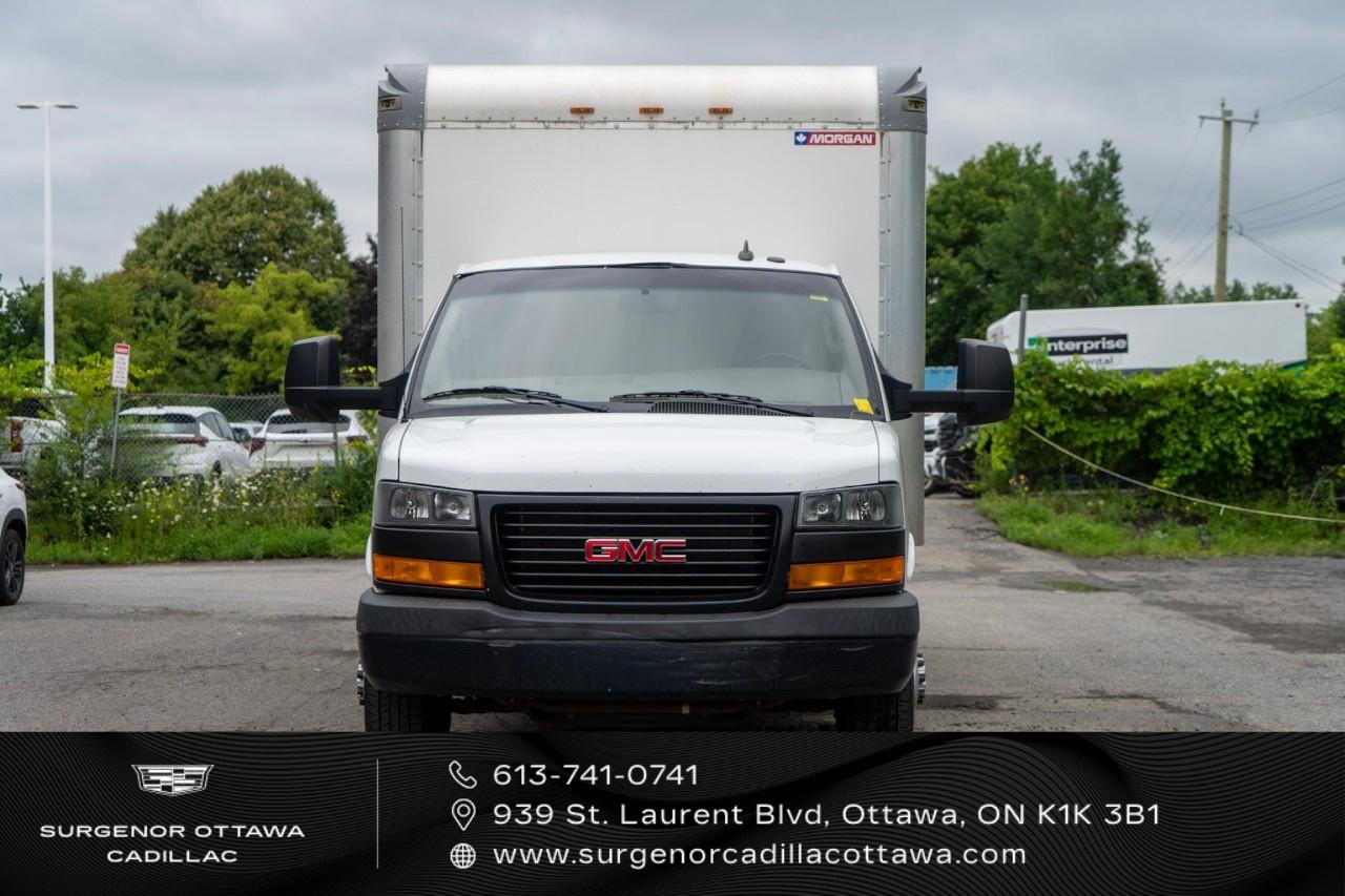 2020 GMC Savana Commercial Cutaway 3500 VAN 177" Photo