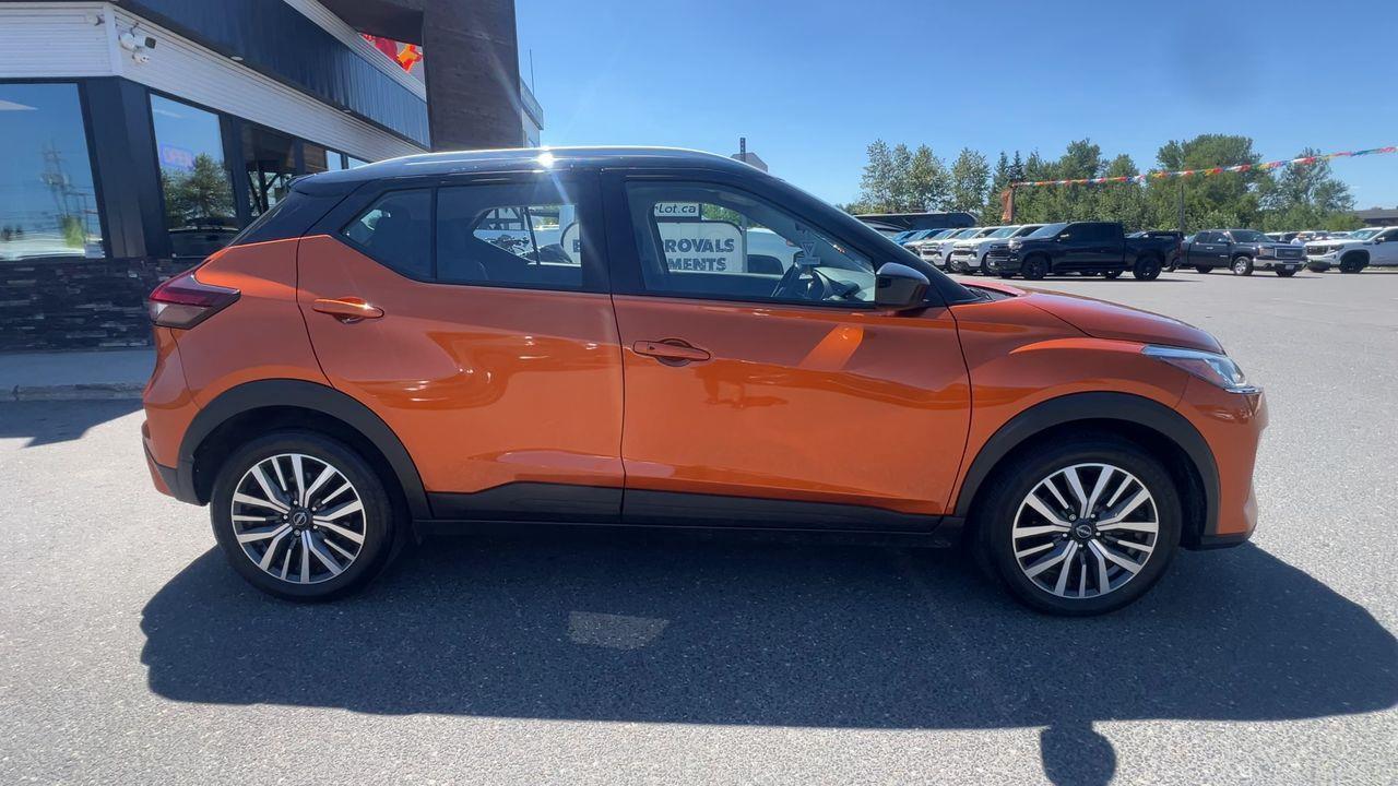 2024 Nissan Kicks SV HEATED SEATS, BLUETOOTH, REMOTE START, BACK UP CAM, CRUISE CONTROL!! Photo4