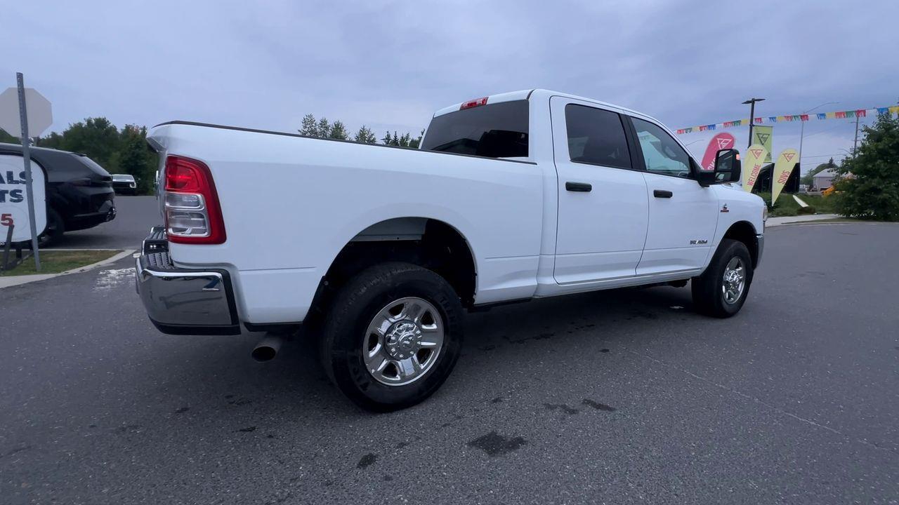 2024 RAM 2500 Big Horn DIESEL, 6 PASSENGER, BACK UP CAM, CRUISE CONTROL, BLUETOOTH!! Photo3
