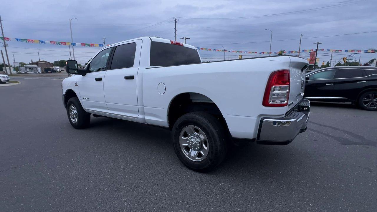2024 RAM 2500 Big Horn DIESEL, 6 PASSENGER, BACK UP CAM, CRUISE CONTROL, BLUETOOTH!! Photo1