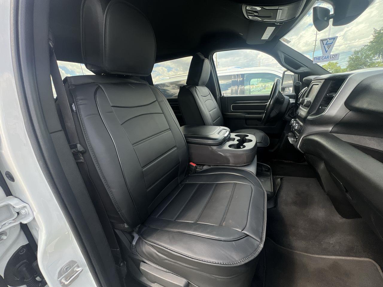 2024 RAM 2500 Big Horn DIESEL, 6 PASSENGER, BACK UP CAM, CRUISE CONTROL, BLUETOOTH!! Photo