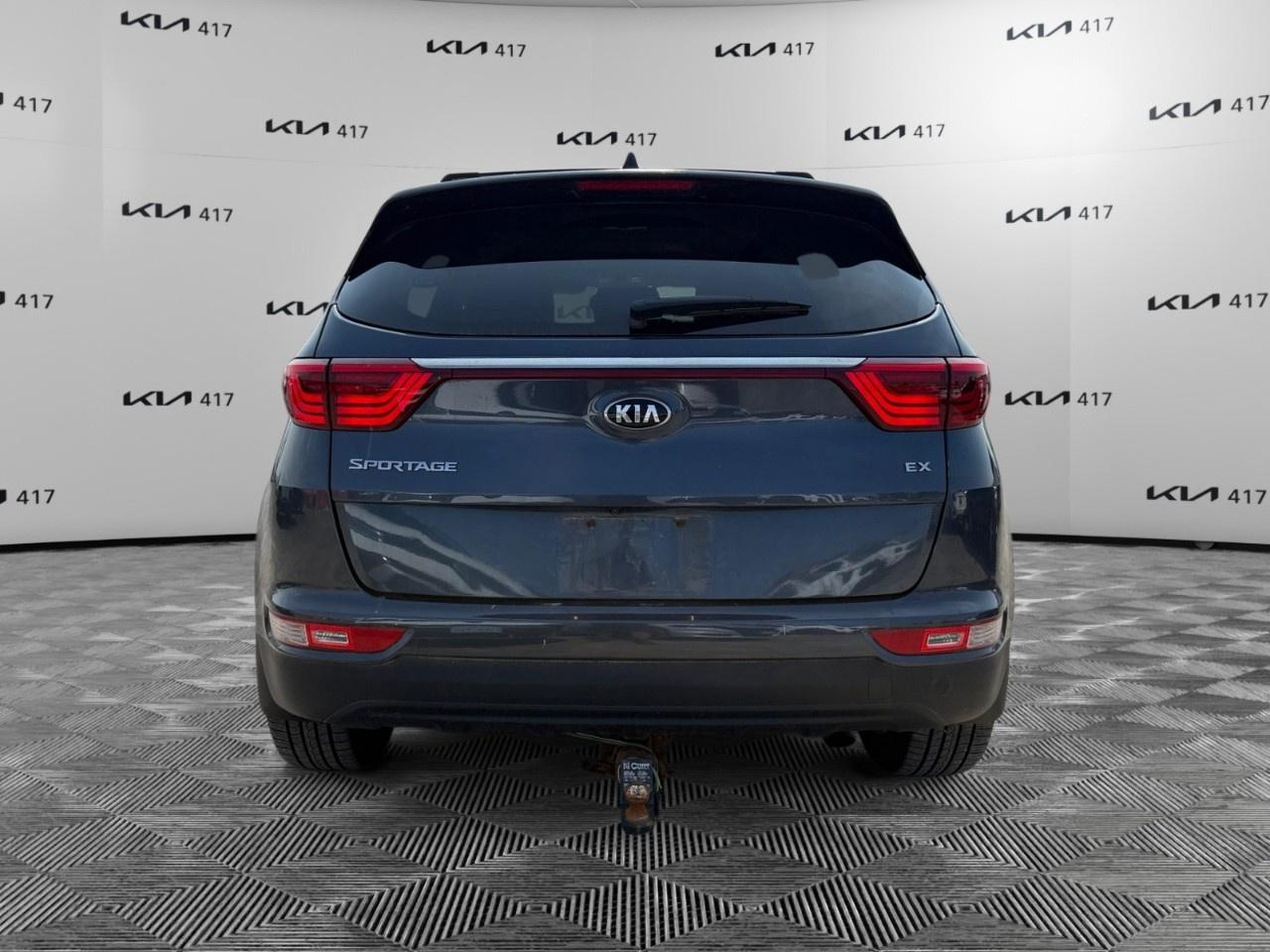 2018 Kia Sportage EX AWD Photo