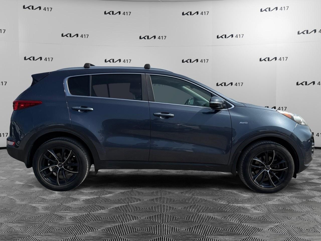 2018 Kia Sportage EX AWD Photo