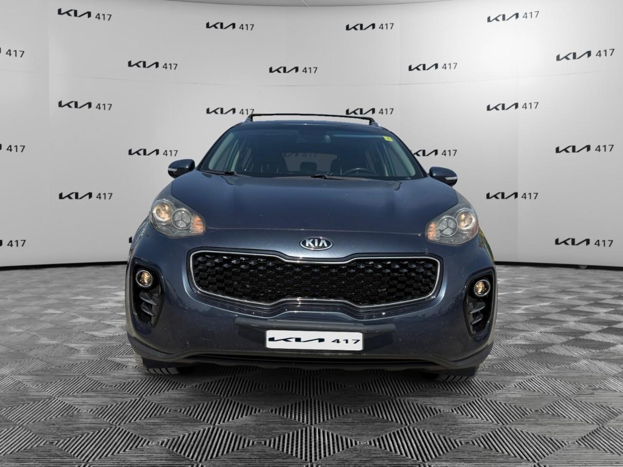 2018 Kia Sportage EX AWD Photo
