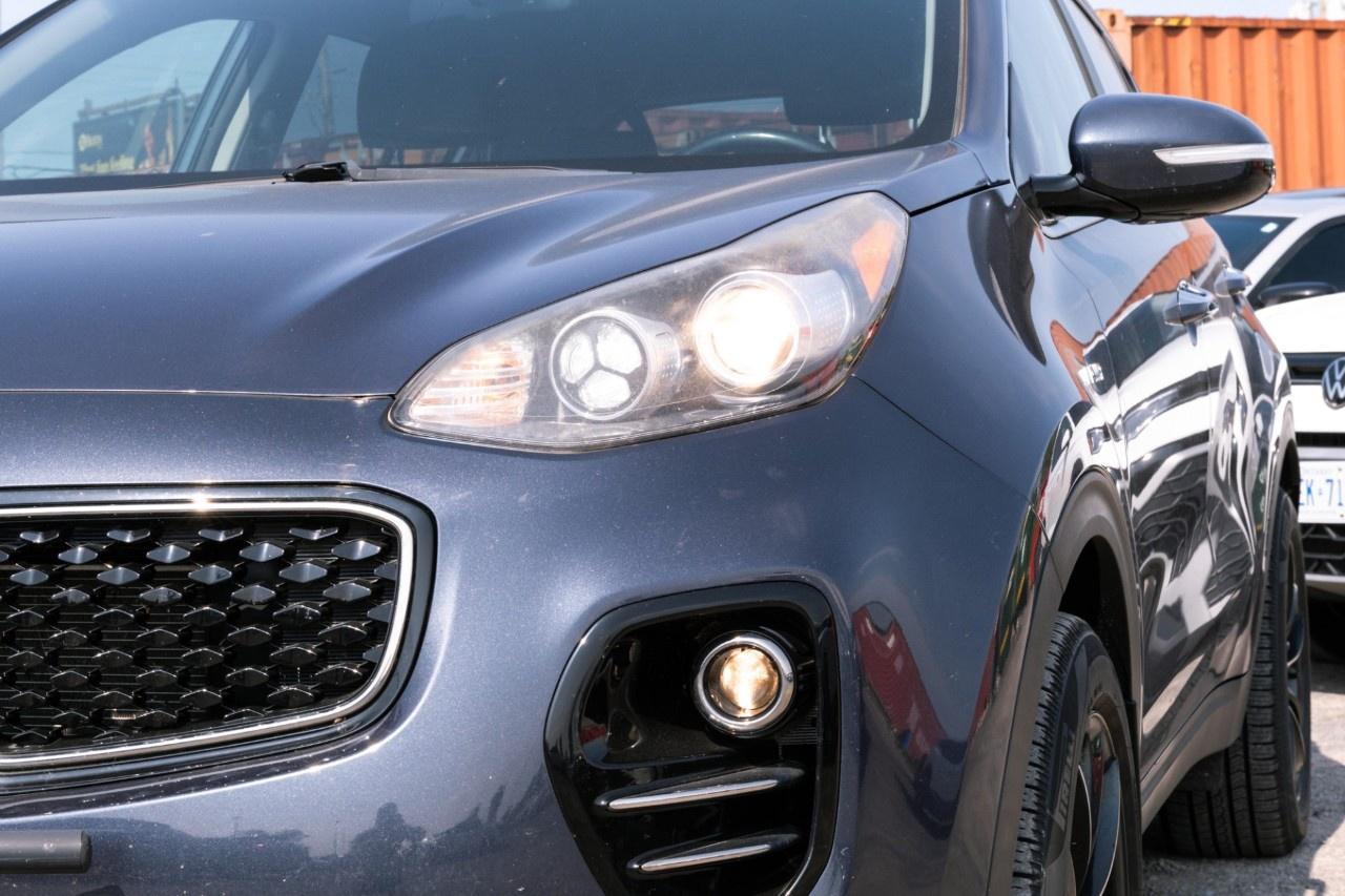 2018 Kia Sportage EX AWD Photo