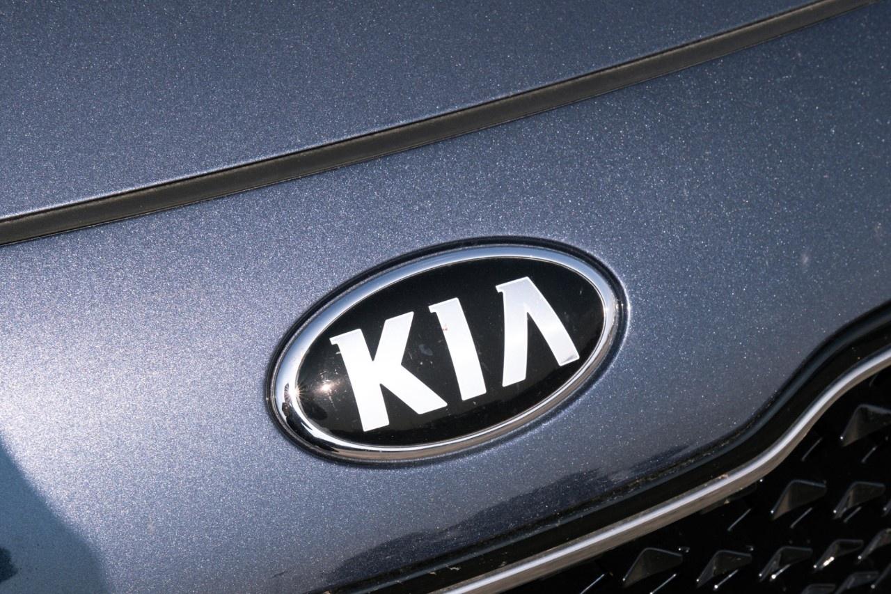 2018 Kia Sportage EX AWD Photo