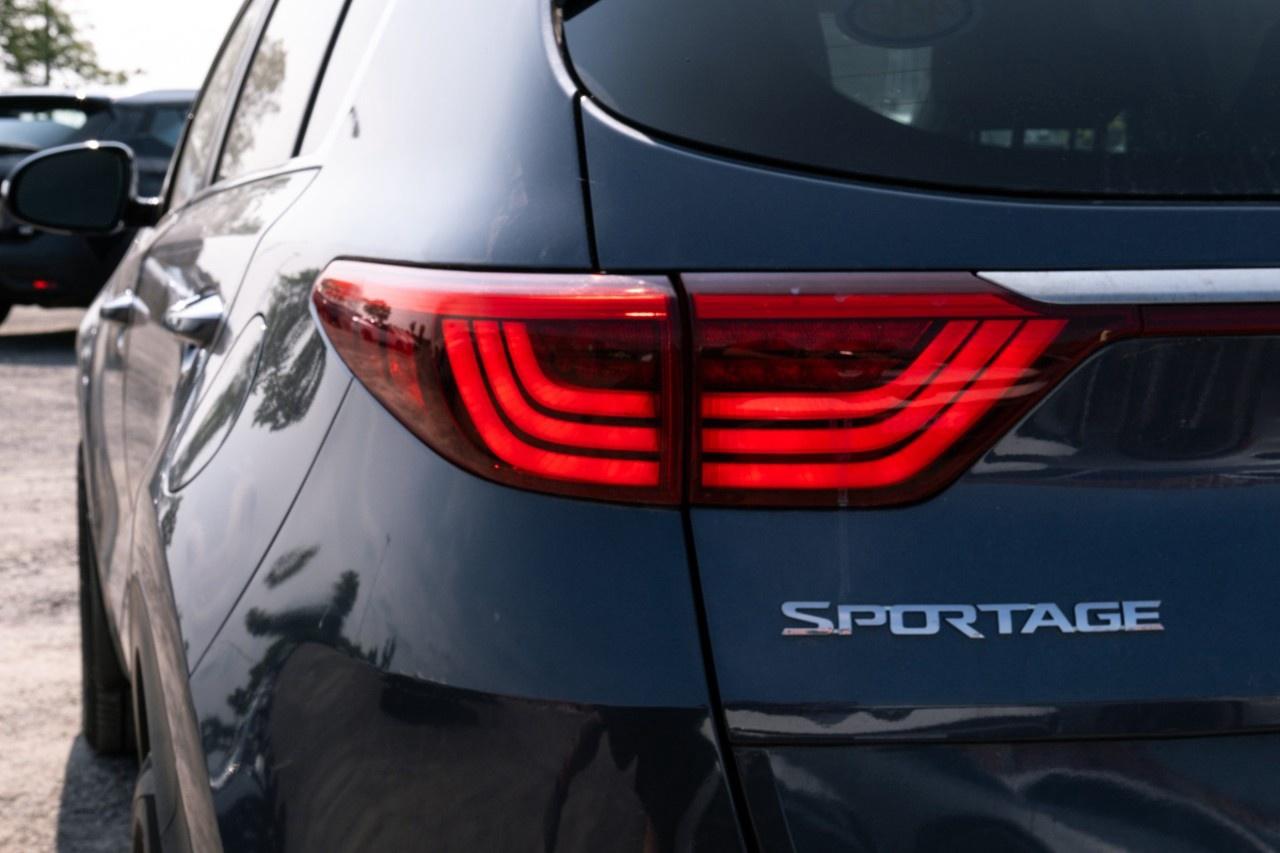 2018 Kia Sportage EX AWD Photo