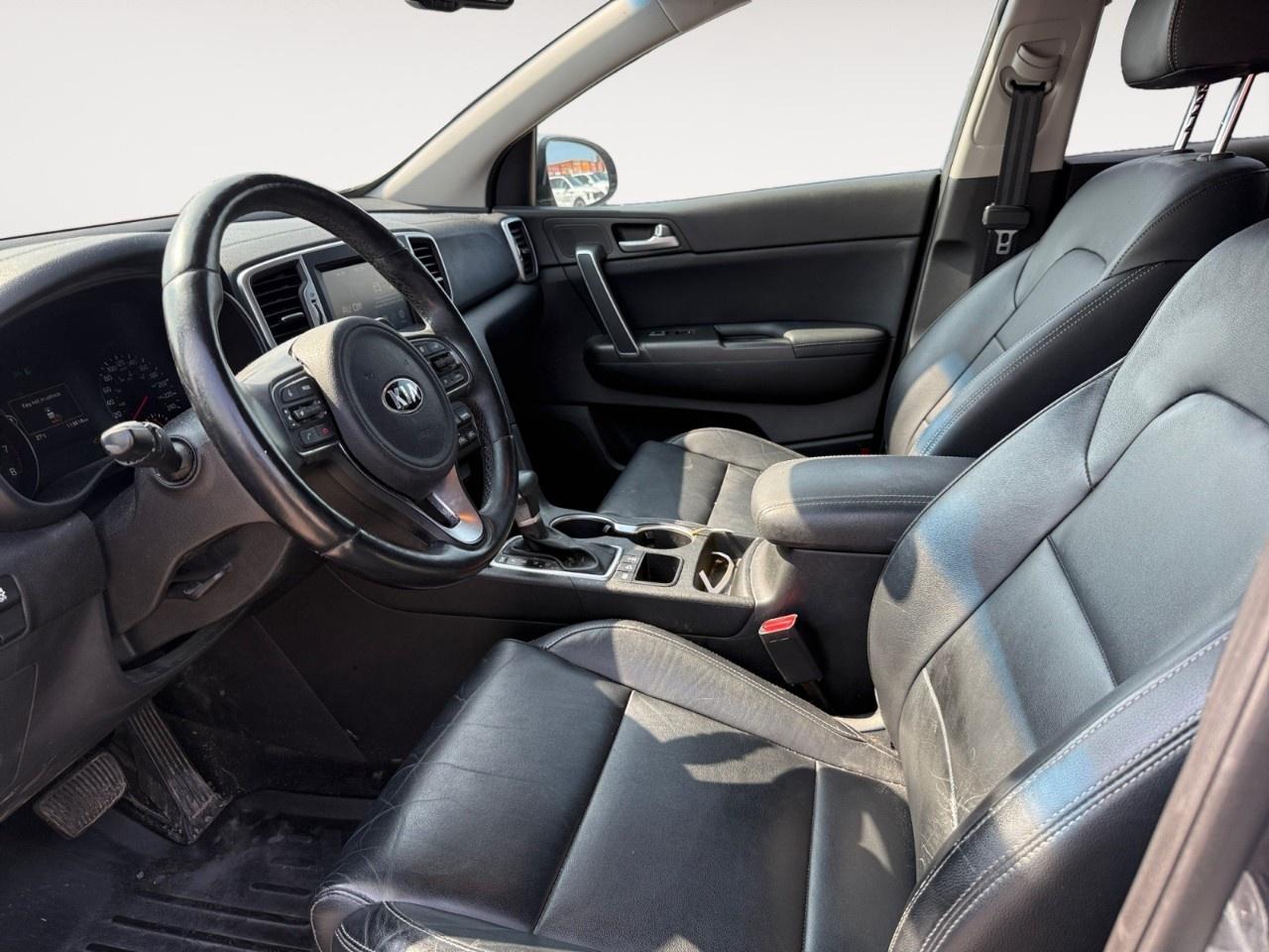 2018 Kia Sportage EX AWD Photo