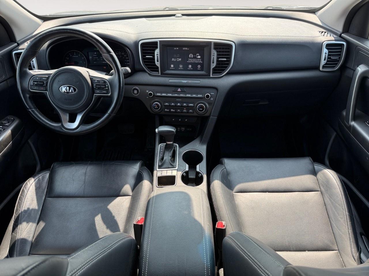 2018 Kia Sportage EX AWD Photo