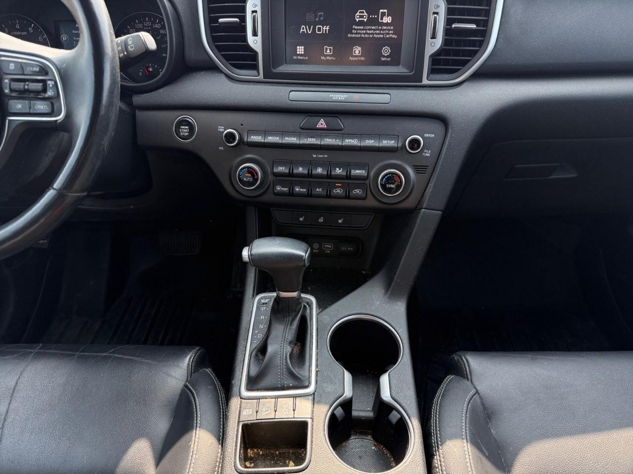 2018 Kia Sportage EX AWD Photo