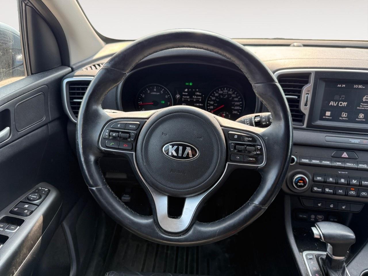 2018 Kia Sportage EX AWD Photo