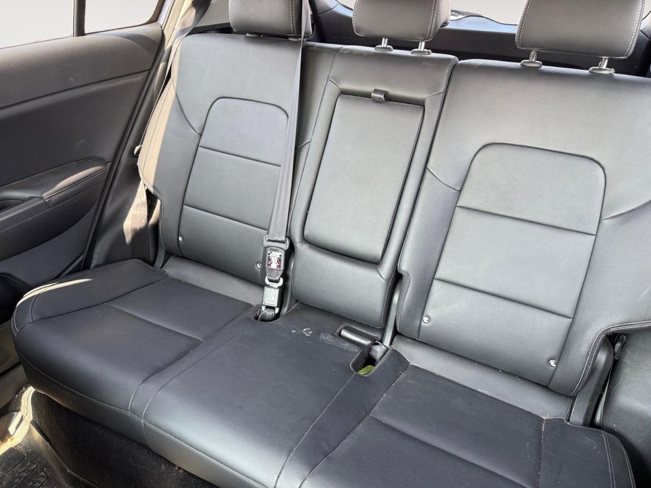 2018 Kia Sportage EX AWD Photo