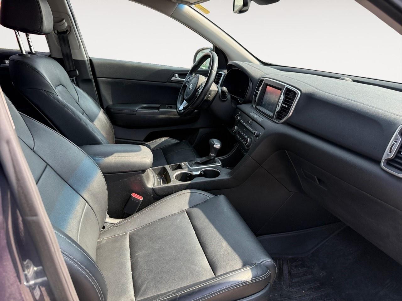 2018 Kia Sportage EX AWD Photo