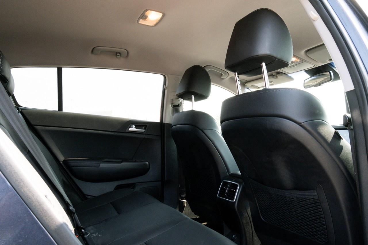 2018 Kia Sportage EX AWD Photo