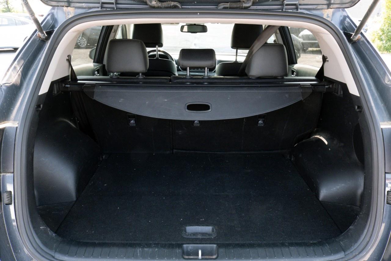 2018 Kia Sportage EX AWD Photo