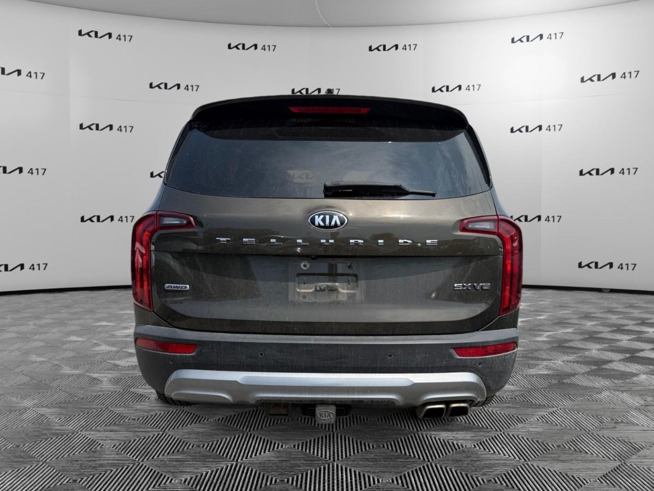 2020 Kia Telluride SX AWD Photo
