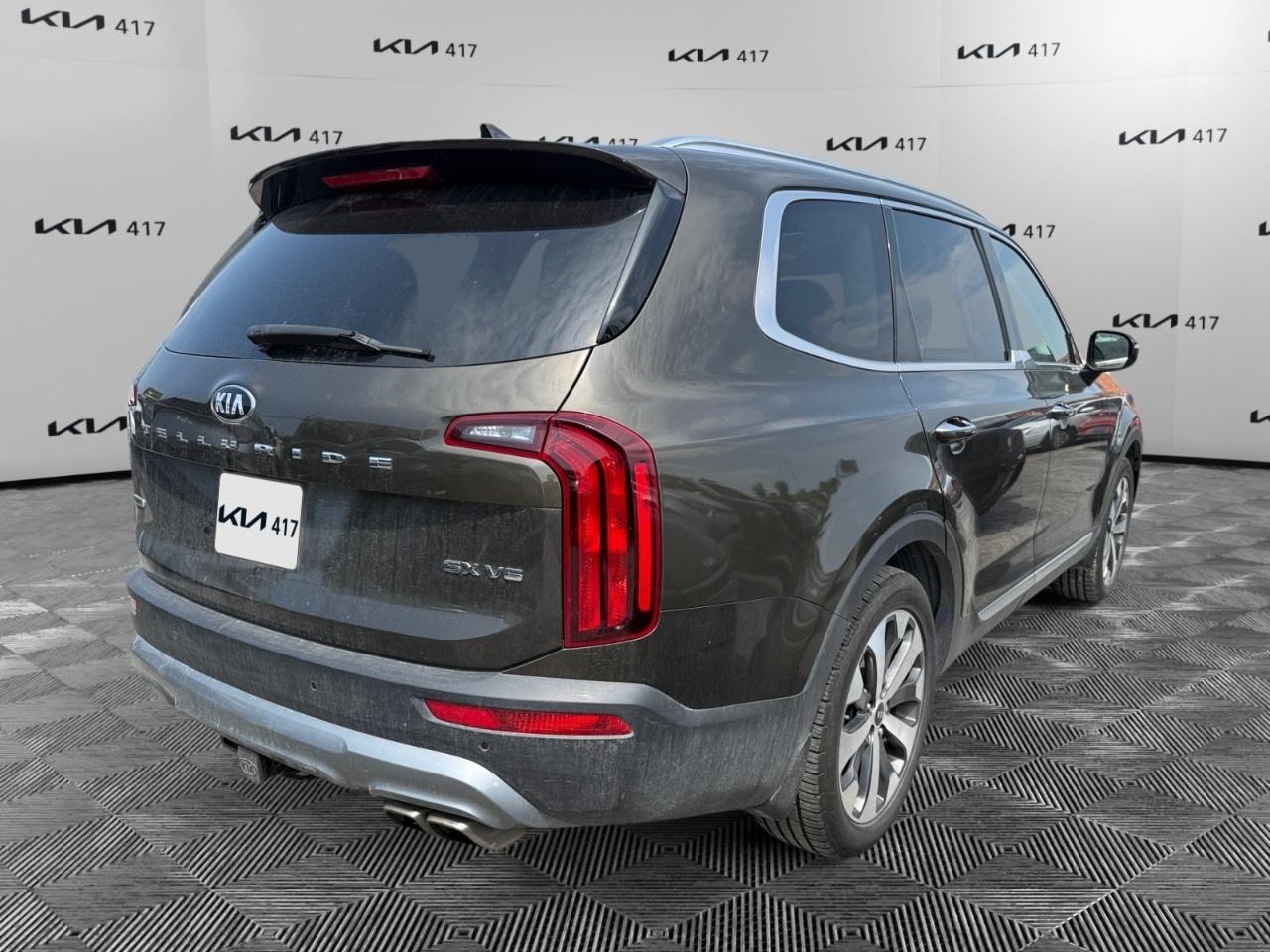 2020 Kia Telluride SX AWD Photo