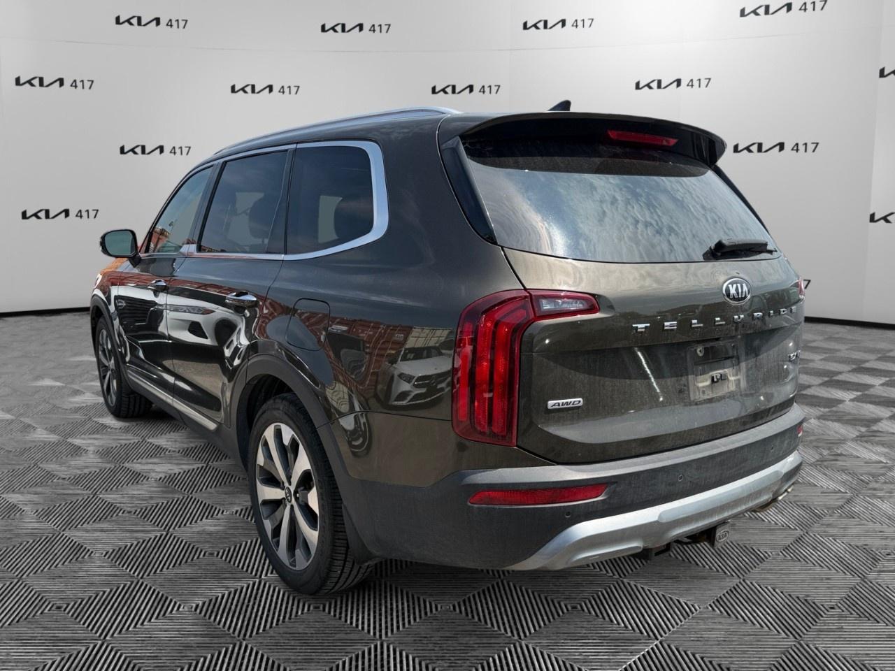 2020 Kia Telluride SX AWD Photo2