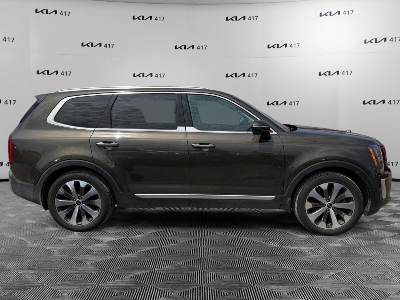 2020 Kia Telluride SX AWD Photo