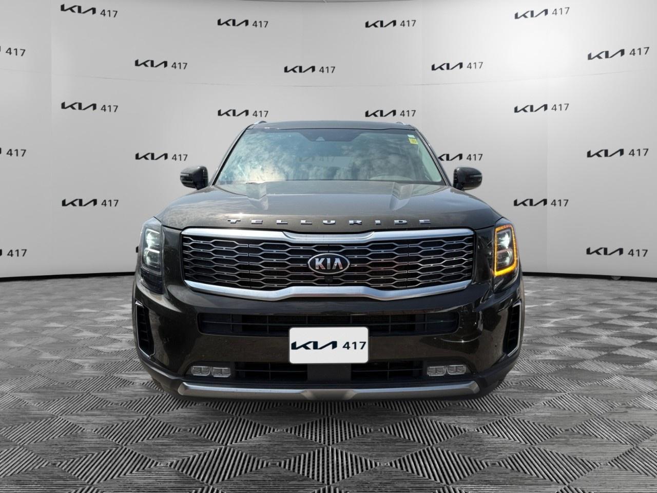 2020 Kia Telluride SX AWD Photo