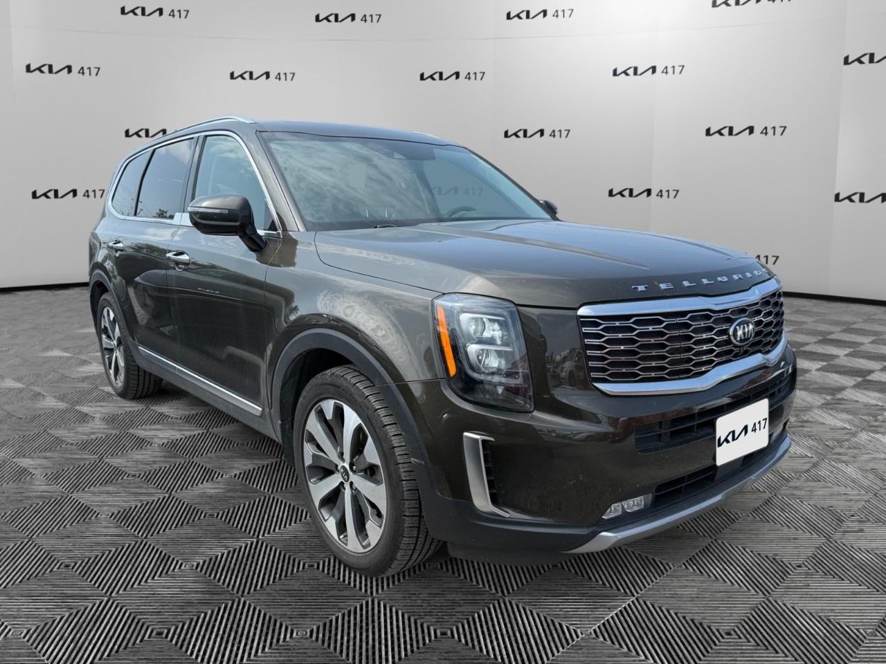 2020 Kia Telluride SX AWD Photo