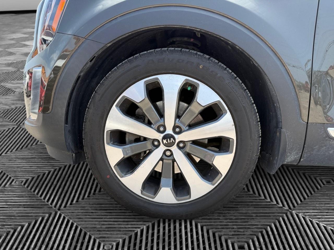 2020 Kia Telluride SX AWD Photo
