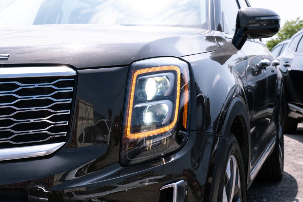 2020 Kia Telluride SX AWD Photo