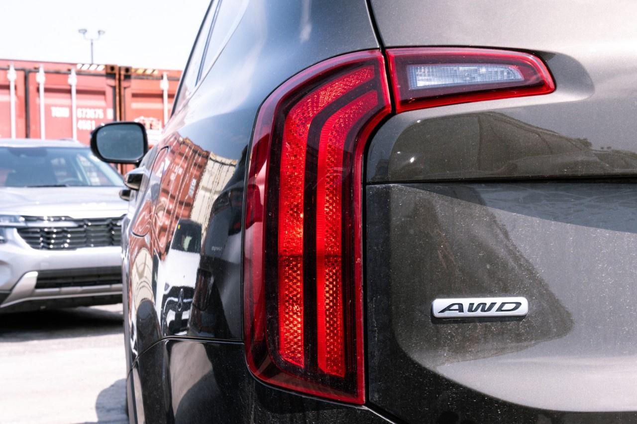 2020 Kia Telluride SX AWD Photo