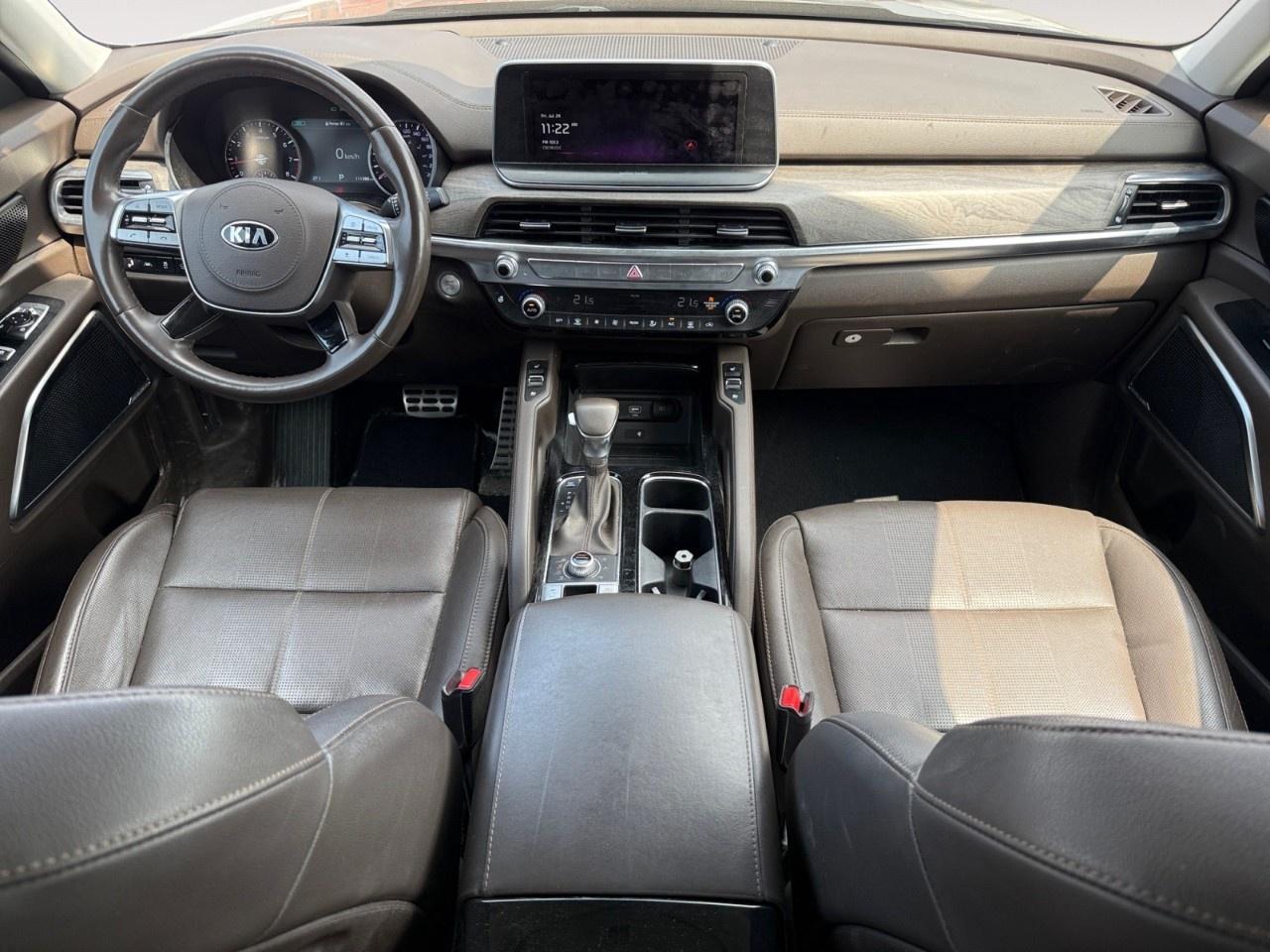 2020 Kia Telluride SX AWD Photo