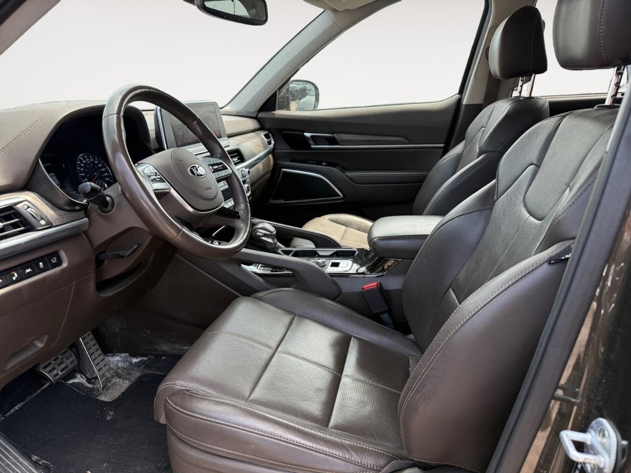 2020 Kia Telluride SX AWD Photo