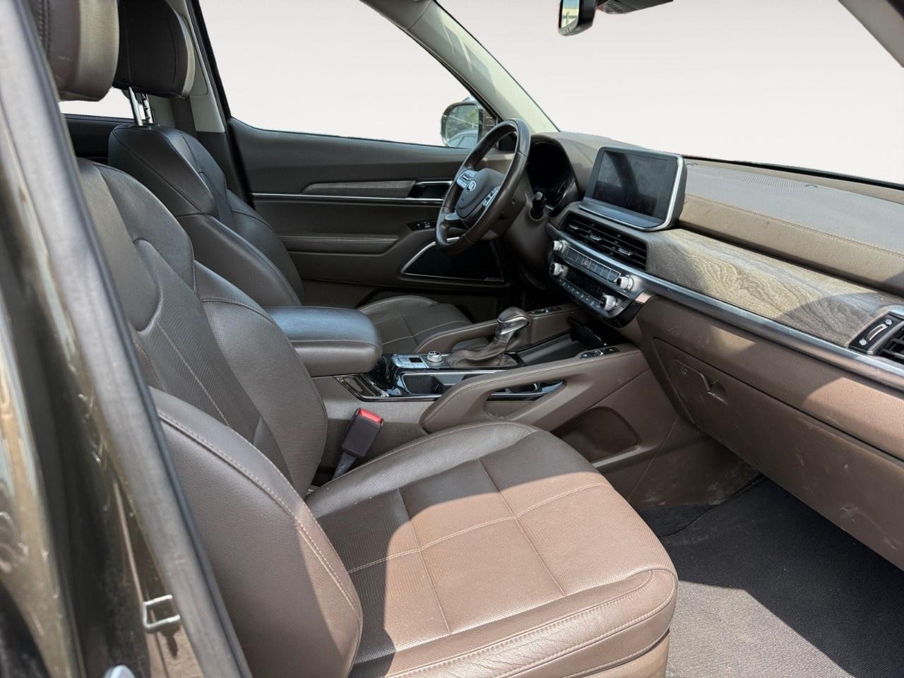 2020 Kia Telluride SX AWD Photo