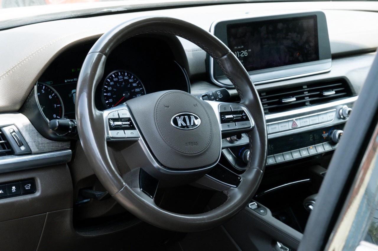 2020 Kia Telluride SX AWD Photo