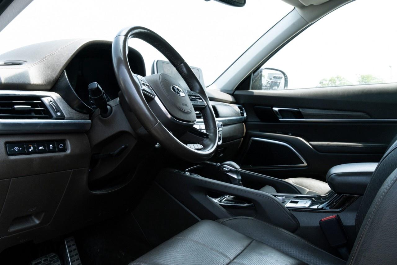 2020 Kia Telluride SX AWD Photo