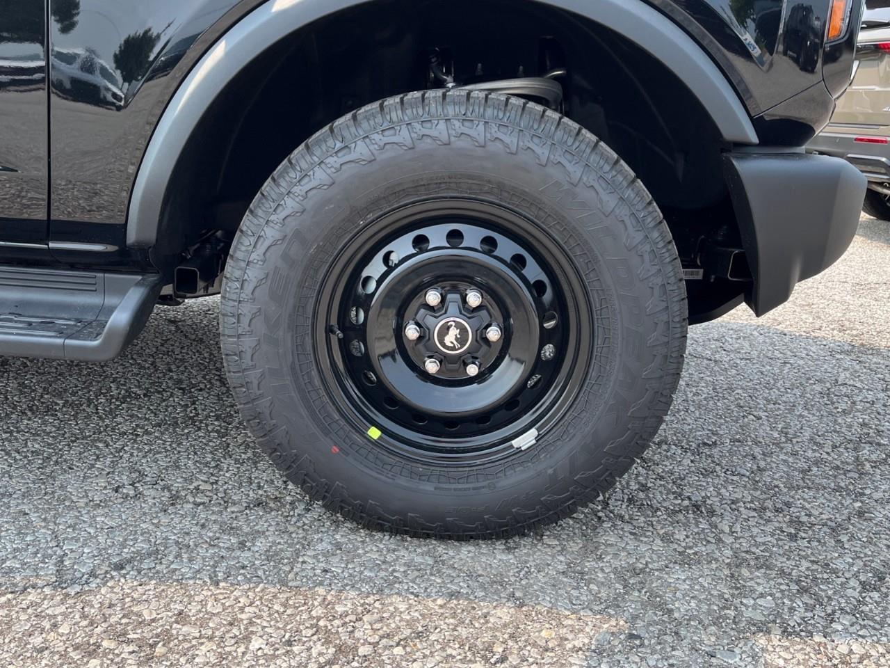 2026 Ford Bronco Big Bend Photo