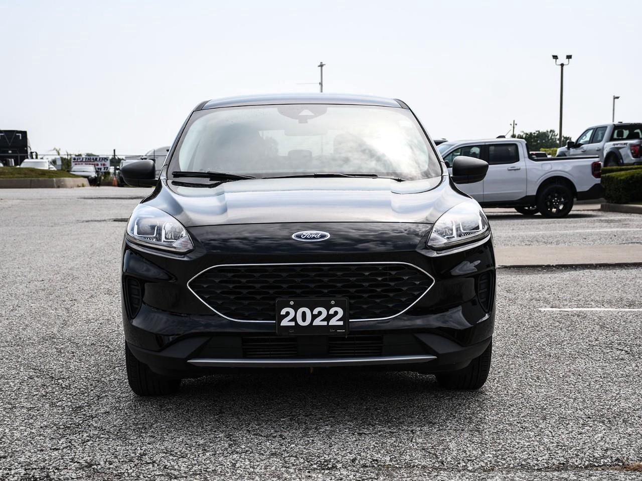 2022 Ford Escape SE Photo