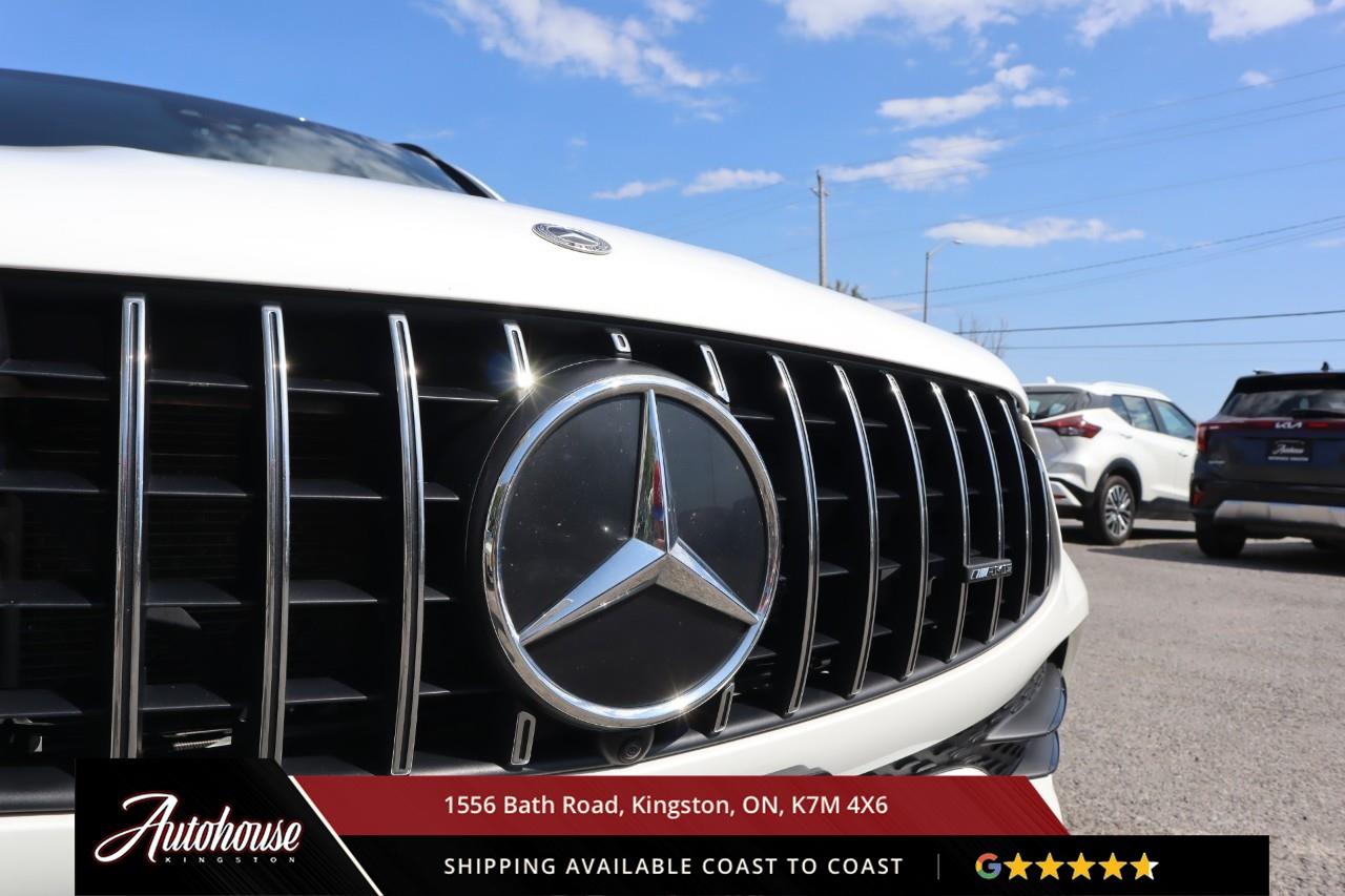 2022 Mercedes-Benz AMG GLC 43 LEATHER - MOONROOF - NAV Photo