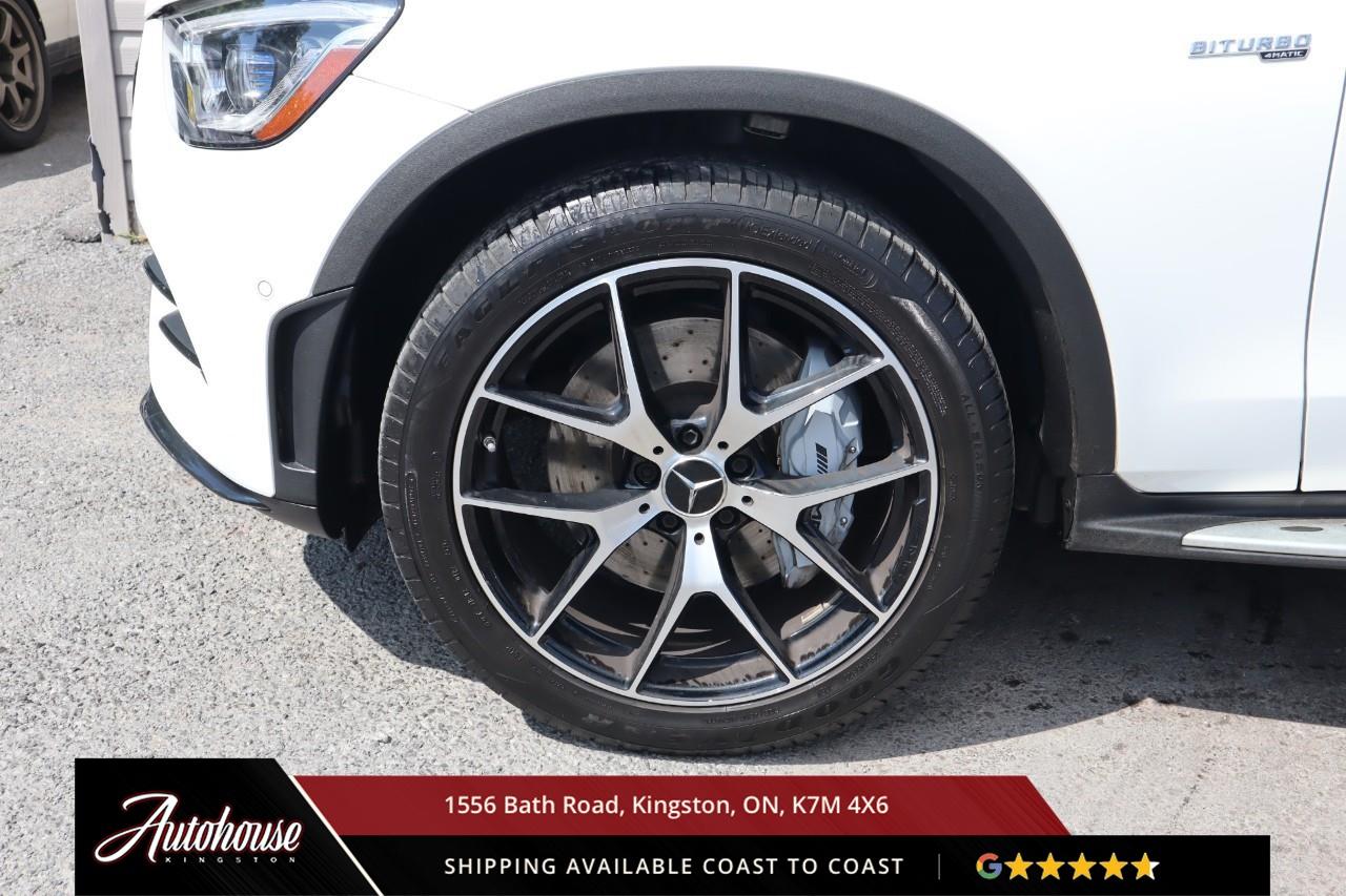 2022 Mercedes-Benz AMG GLC 43 LEATHER - MOONROOF - NAV Photo