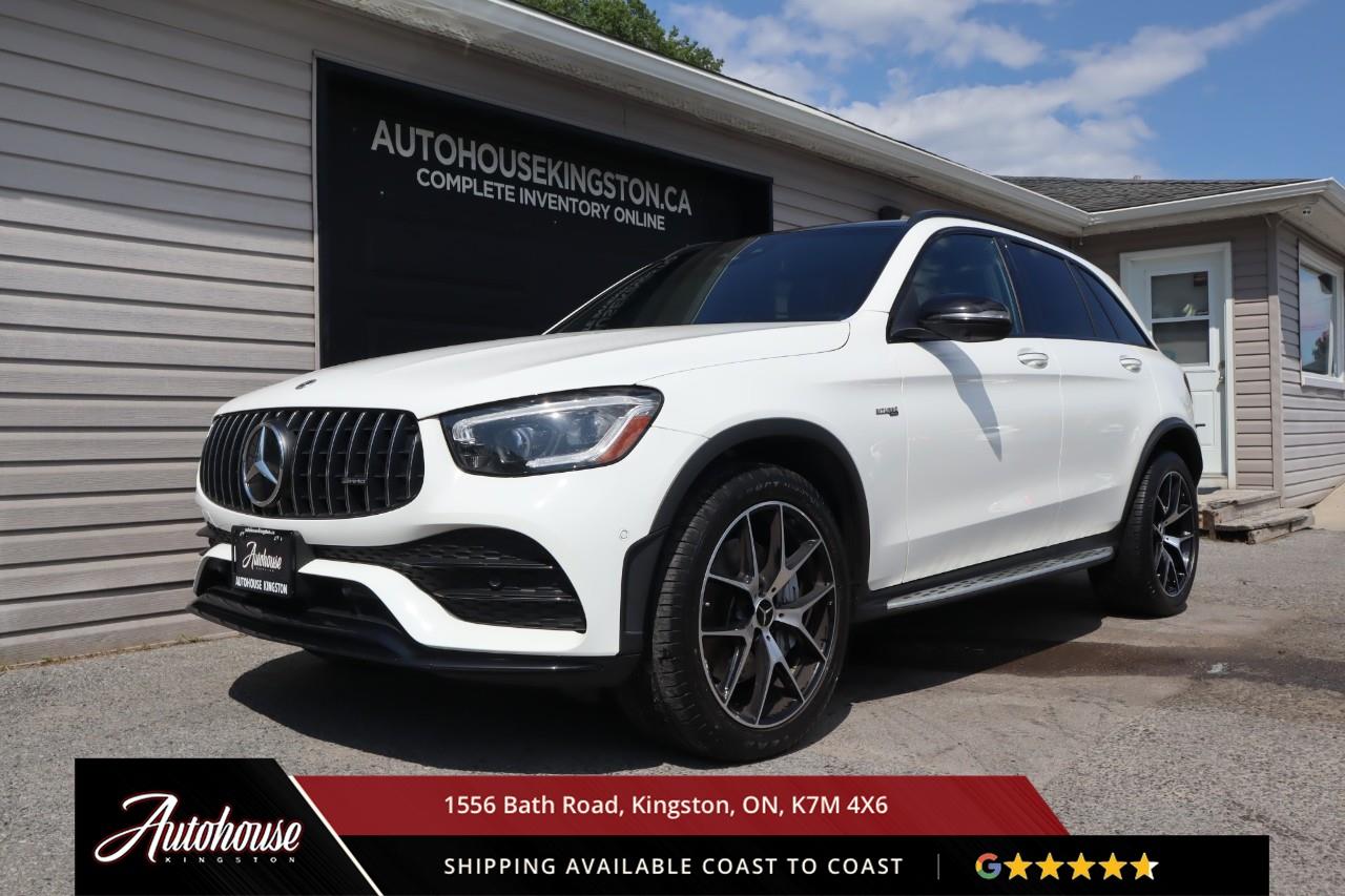 2022 Mercedes-Benz AMG GLC 43 LEATHER - MOONROOF - NAV Photo0