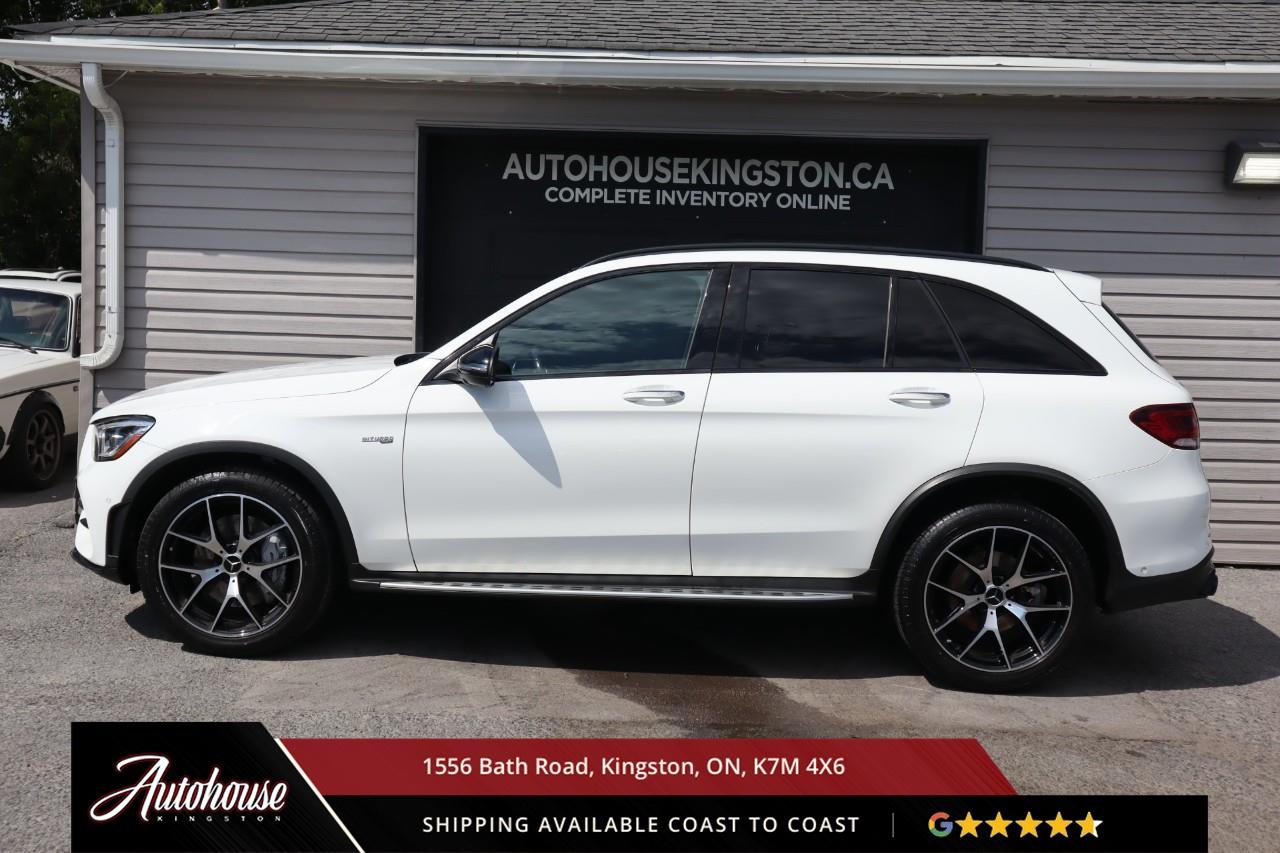 2022 Mercedes-Benz AMG GLC 43 LEATHER - MOONROOF - NAV Photo