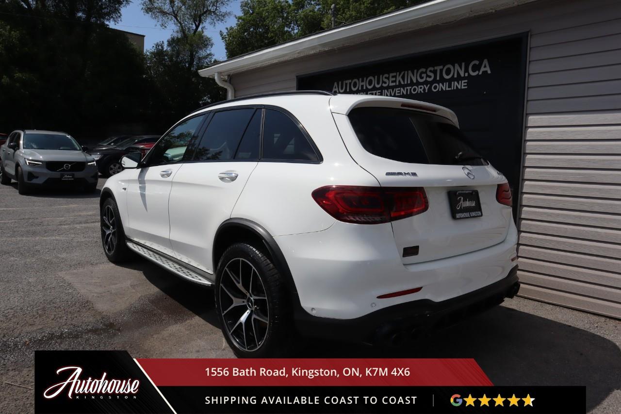 2022 Mercedes-Benz AMG GLC 43 LEATHER - MOONROOF - NAV Photo