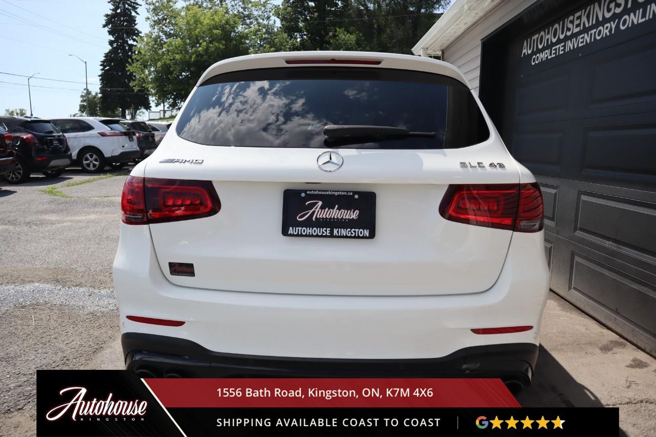 2022 Mercedes-Benz AMG GLC 43 LEATHER - MOONROOF - NAV Photo
