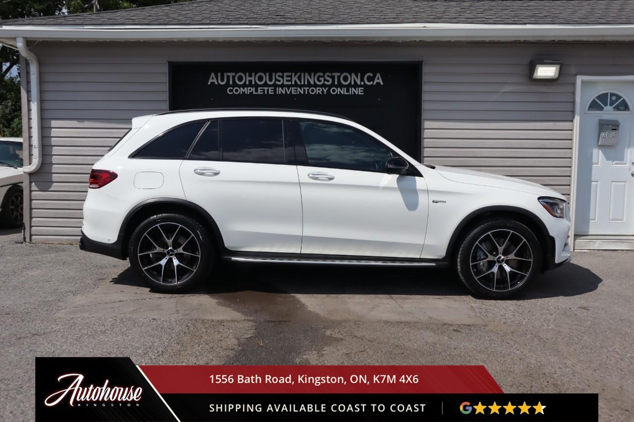 2022 Mercedes-Benz AMG GLC 43 LEATHER - MOONROOF - NAV Photo