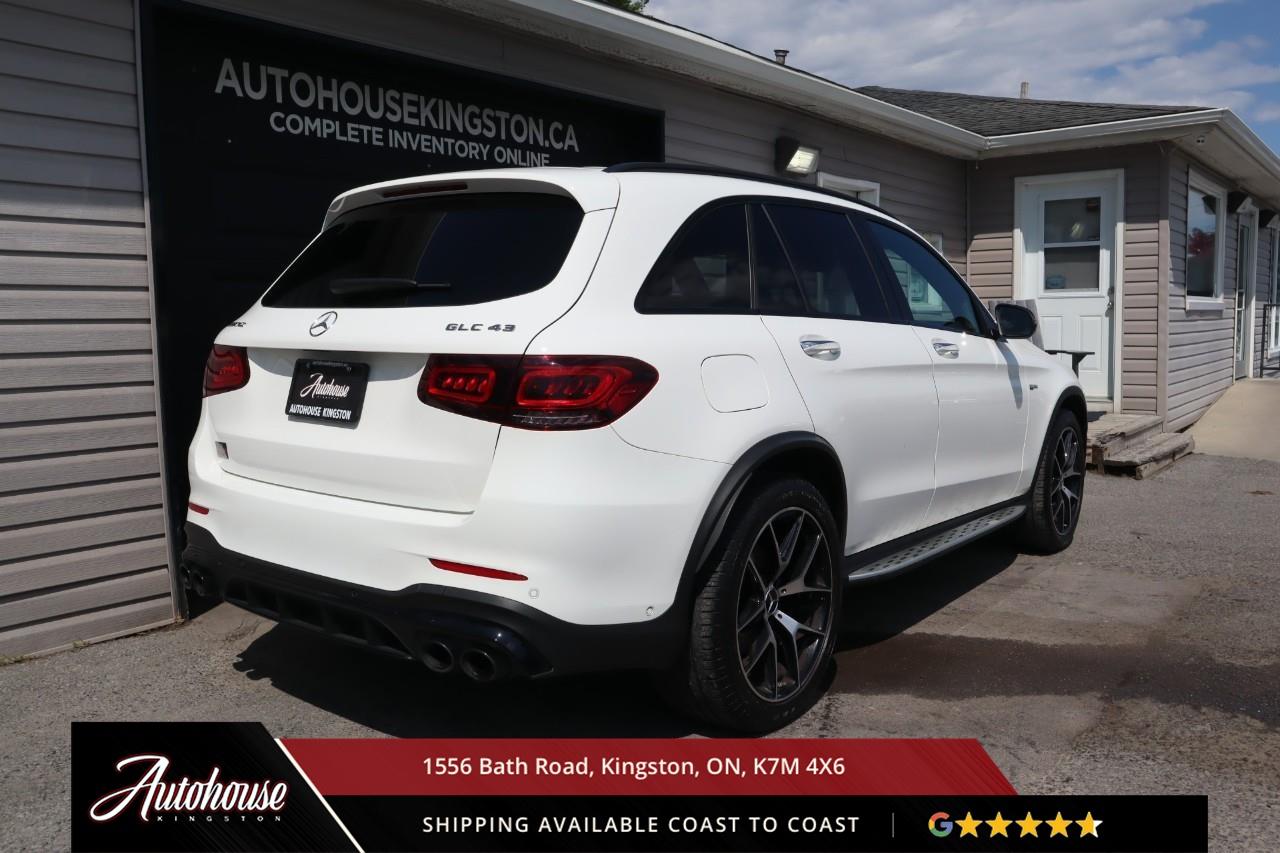 2022 Mercedes-Benz AMG GLC 43 LEATHER - MOONROOF - NAV Photo