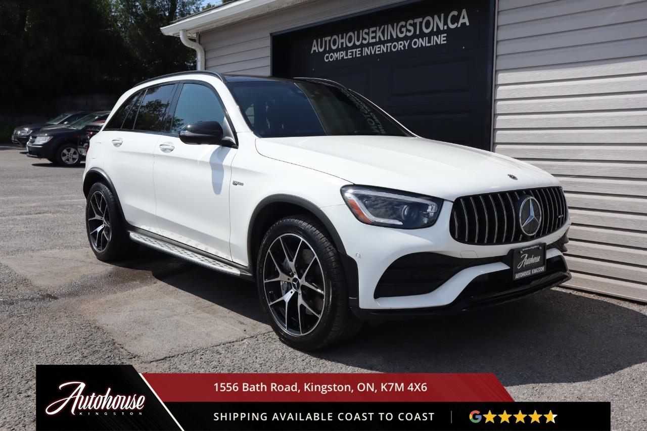 2022 Mercedes-Benz AMG GLC 43 LEATHER - MOONROOF - NAV Photo