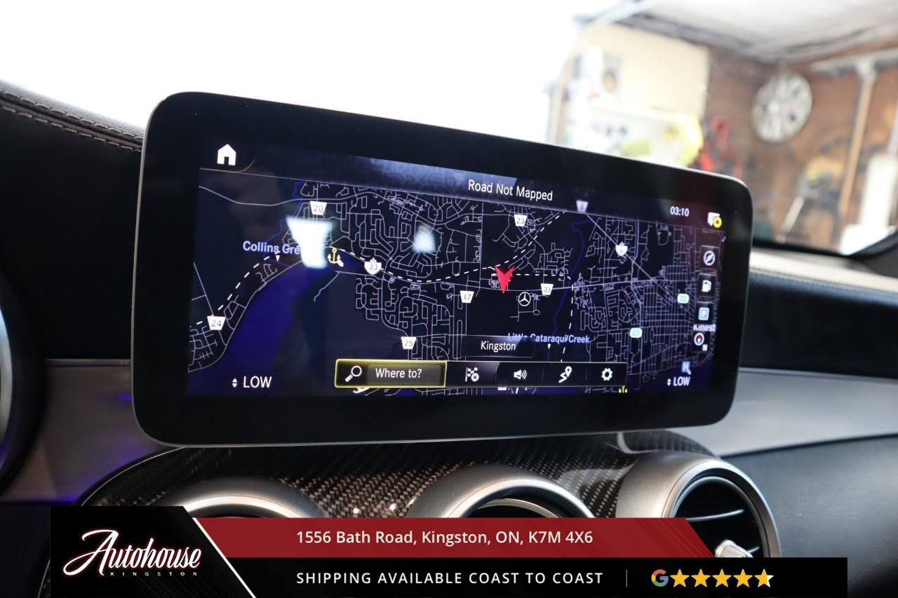 2022 Mercedes-Benz AMG GLC 43 LEATHER - MOONROOF - NAV Photo