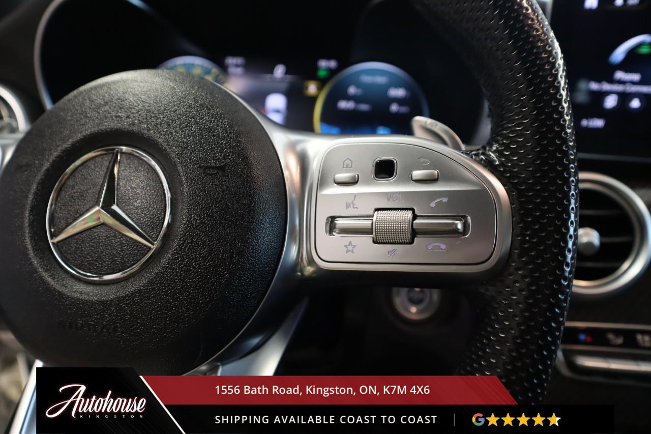 2022 Mercedes-Benz AMG GLC 43 LEATHER - MOONROOF - NAV Photo